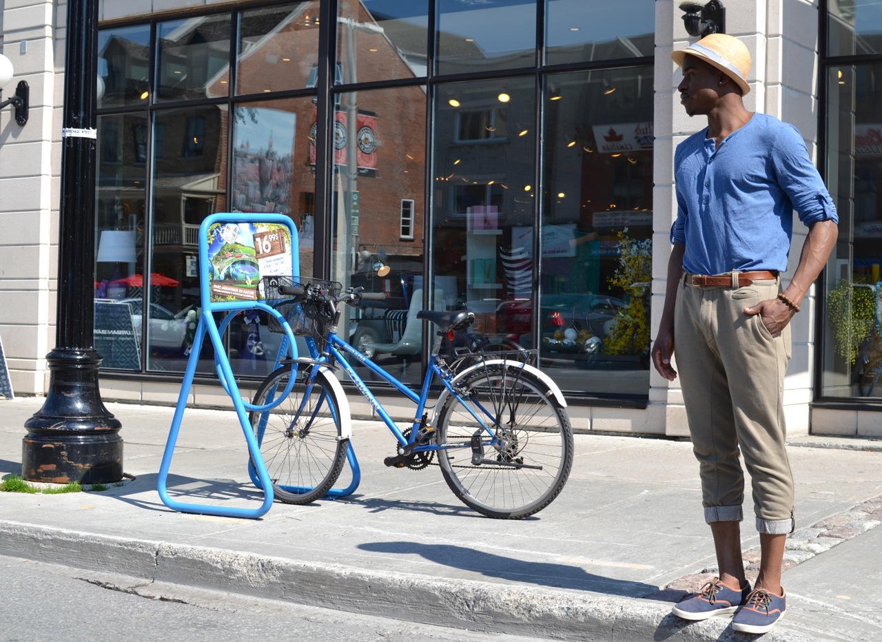 ottawa fashion, byward market, mens fashion blogger, drop crotch pants, Second sunday pants 
