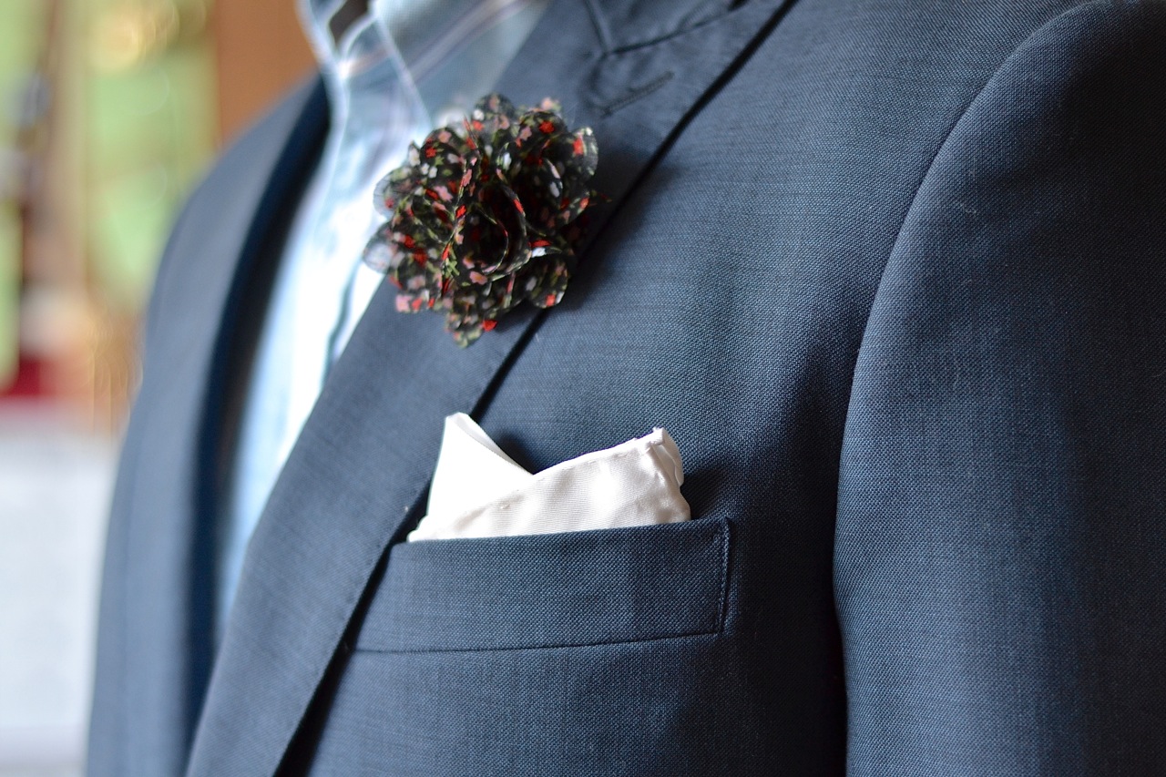 style on a budget: DIY lapel pins