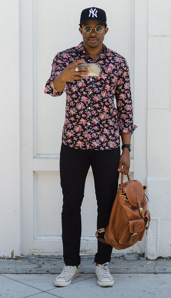 floral, leather, converse, guess watch, yankees, vintage ring